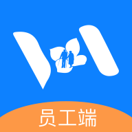 机构养老员工版app